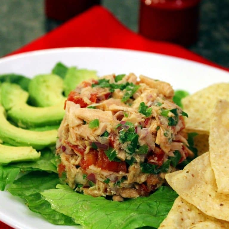 تصویر  تن ماهی خانواده