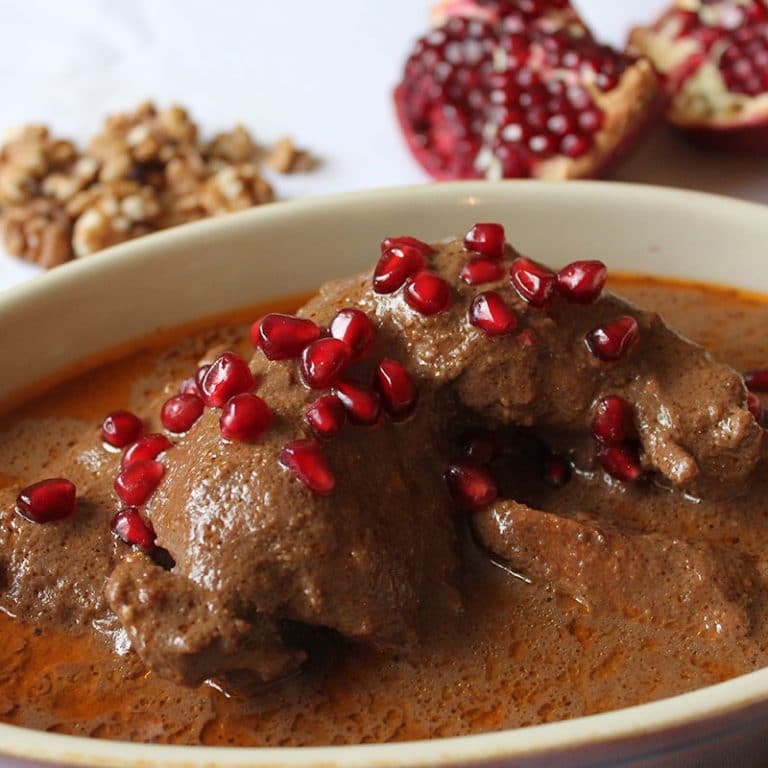 تصویر  خورش فسنجان