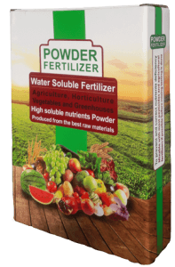 تصویر  کود آپارتمانی هیومیک اسید