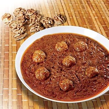 تصویر  خورش فسنجان با گوشت