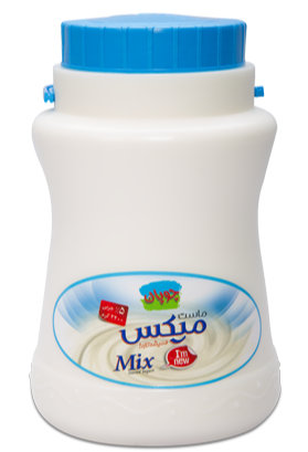 تصویر  ماست میکس