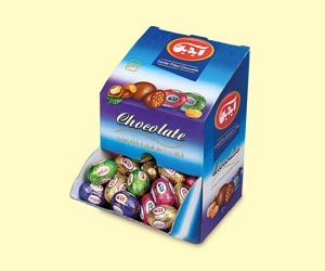 تصویر  Aidin Egg 800 g