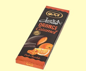 تصویر  Justina Chocolate