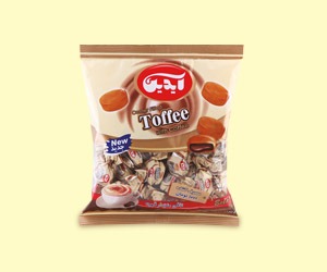 تصویر  Coffee filled Toffee