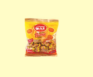 تصویر  Toffee filled with Butter