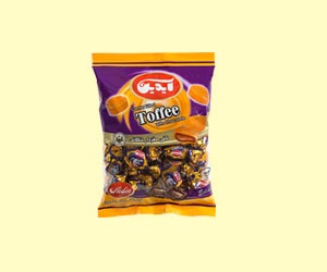 تصویر  Toffee filled with chocolate
