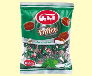 تصویر  Mint Toffee