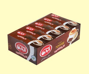 تصویر  Fruit Toffees