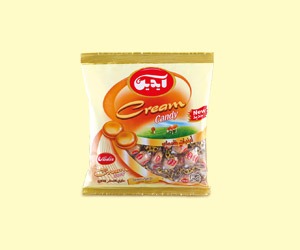 تصویر  Cream Candy