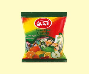 تصویر  Fruit Flavoured Candy