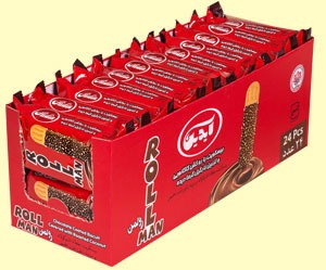 تصویر  RolMan Biscuit