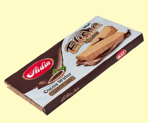 تصویر  Elisha Wafer