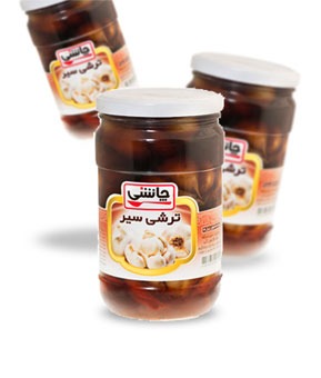 تصویر  ترشی سیر