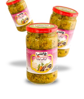 تصویر  ترشی لیته