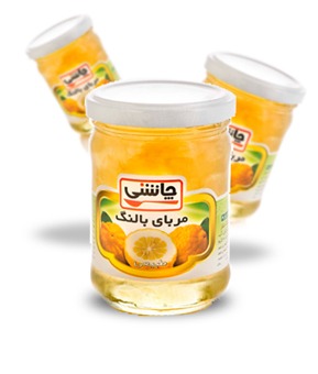 تصویر  مربای بالنگ