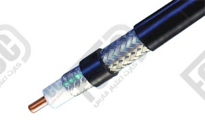 تصویر  کابل کواکسیال