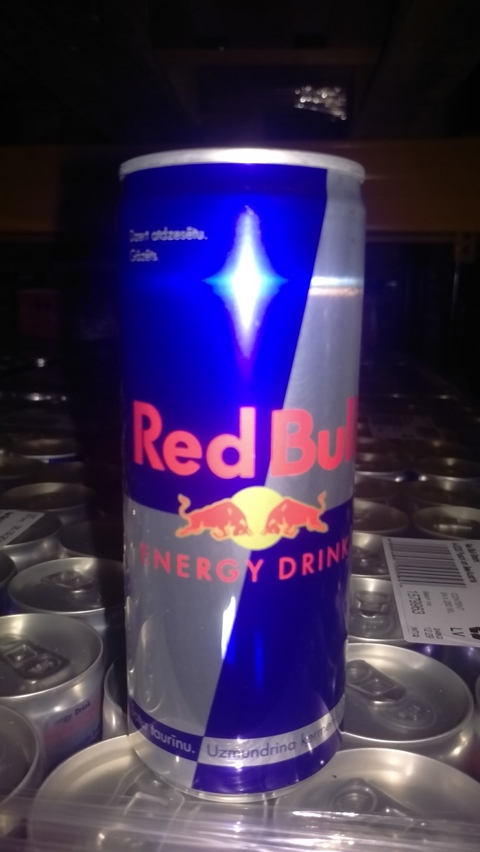 تصویر  Red Bull Energy Drink 250ml Cans