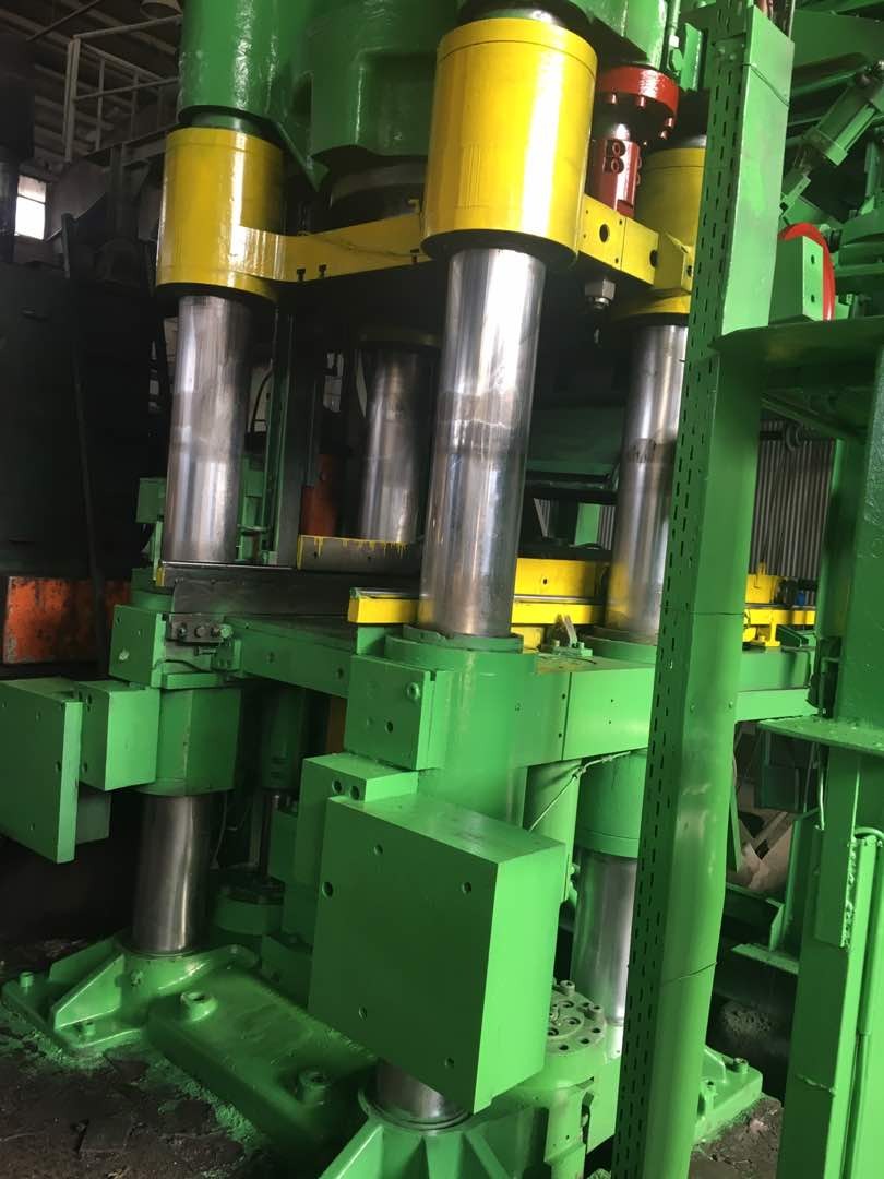 تصویر  طراحی ، ساخت و تعمیرات اساسی (Overhaul) و نگه داری پرس های هیدرولیک