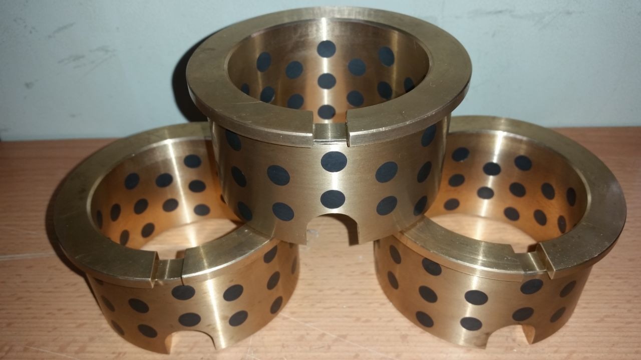 تصویر  ساخت قطعات بی متال و تری متال