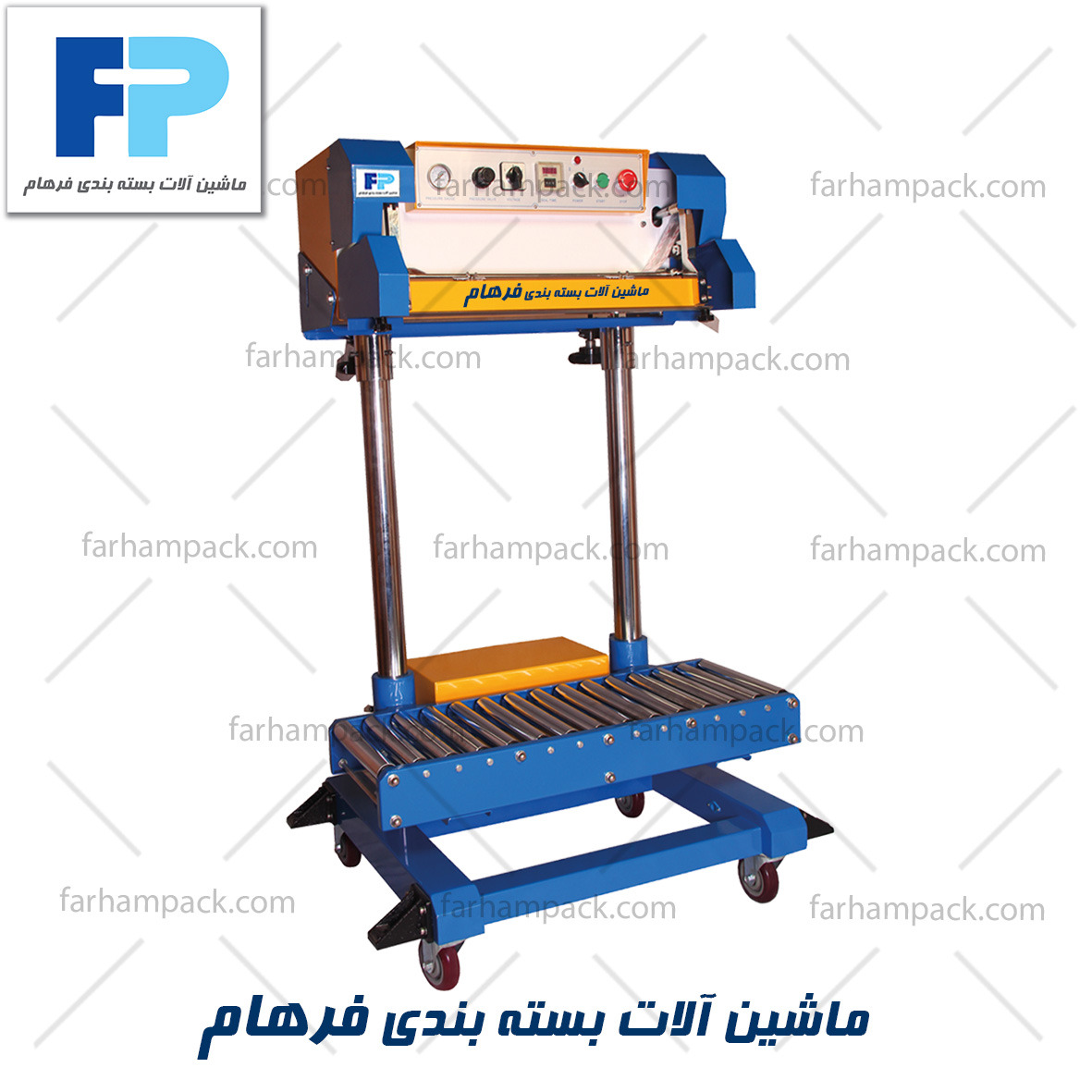 تصویر  سیل کیسه ای