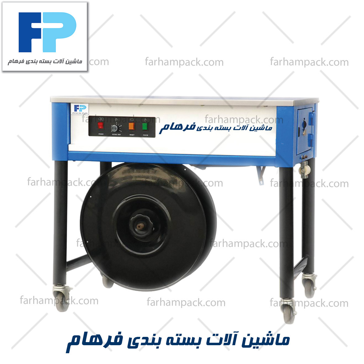 تصویر  تسمه کش دورباز