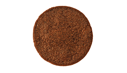 تصویر  کیک دوقلـو کاکائویی