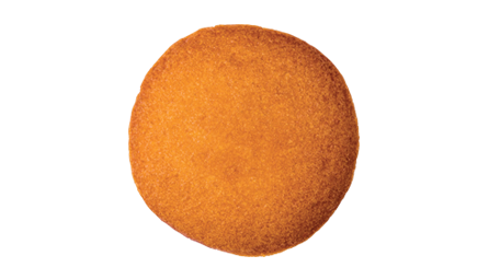 تصویر  کیک دوقلو وانیلی