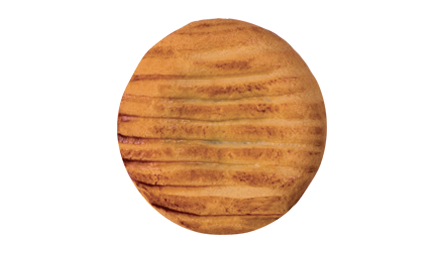 تصویر  کلوچه با مغزی خرما و گردو