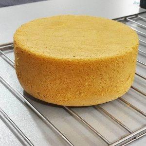 تصویر  پودر کیک وانیلی