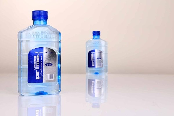 تصویر  آب معدنی کتابی شرینگ 12 عددی