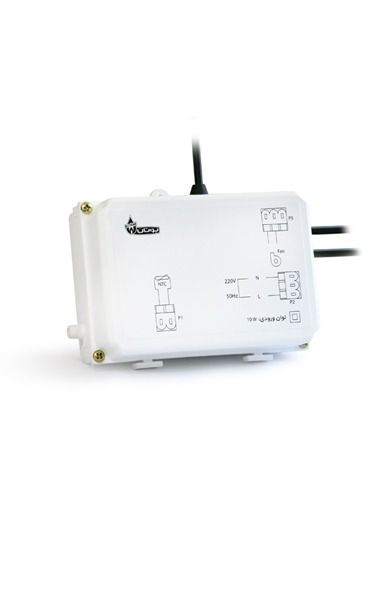 تصویر  Combi Boiler to Ducted Split Connector