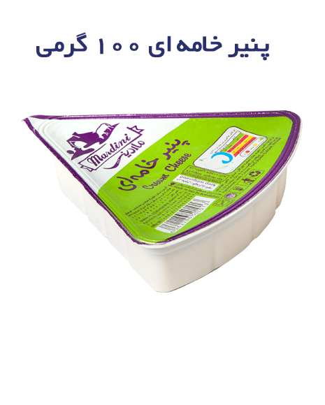 تصویر  Cream cheeses