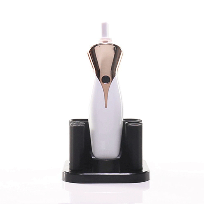 تصویر  دستگاه تمیزکننده براش میکاپ مدل HB 826