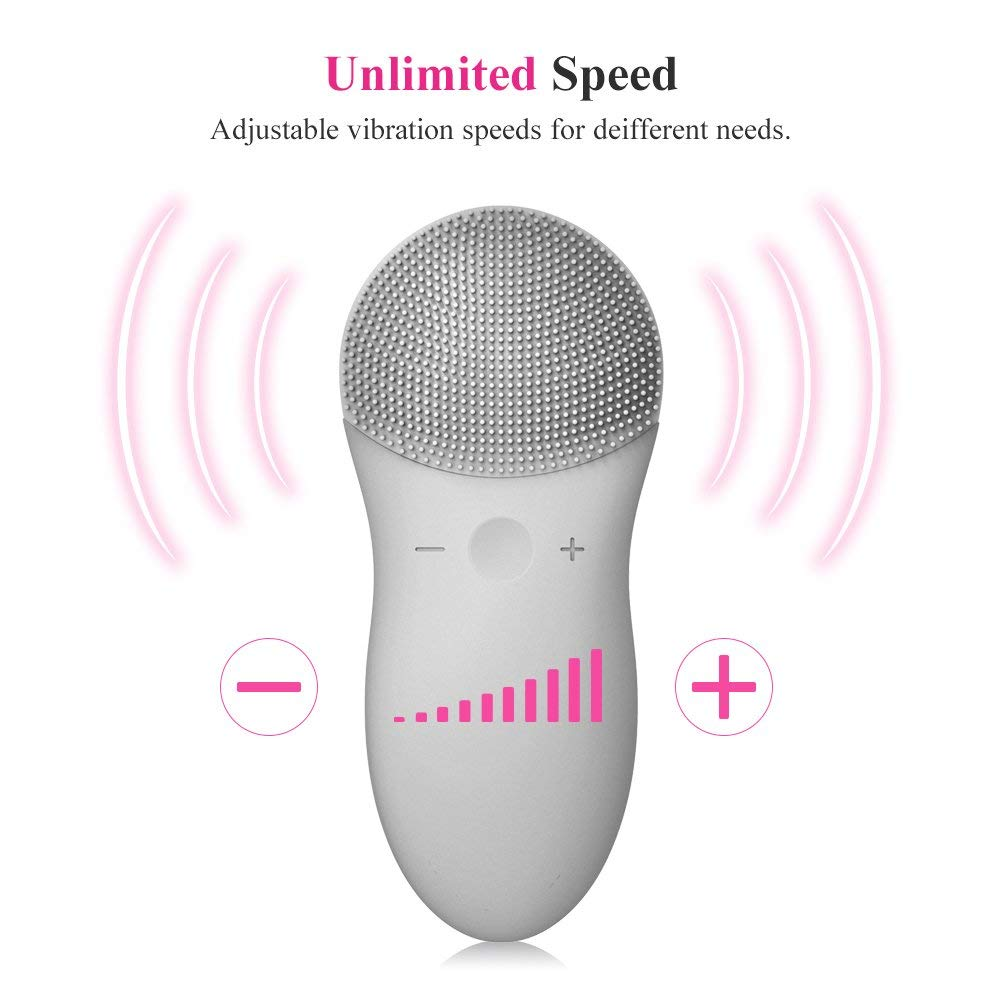 تصویر  فیس براش سیلیکونی تاچ بیوتی مدل TB 1788