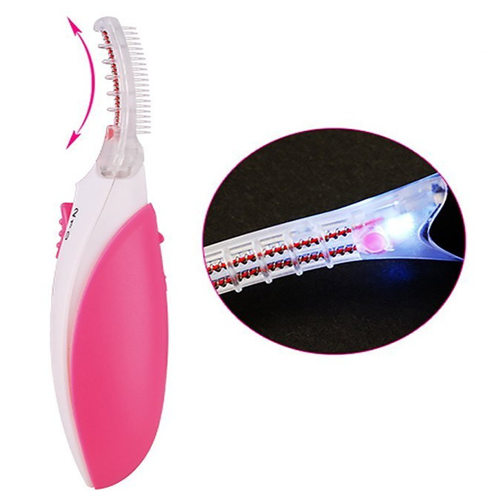 تصویر  دستگاه فرمژه برقی تاچ بیوتی مدل TB 1118