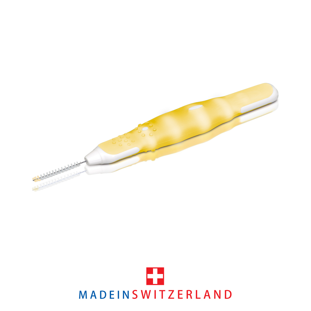 تصویر  براش بین دندانی تریزا