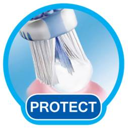 تصویر  مسواک پروسنستیو تریزا