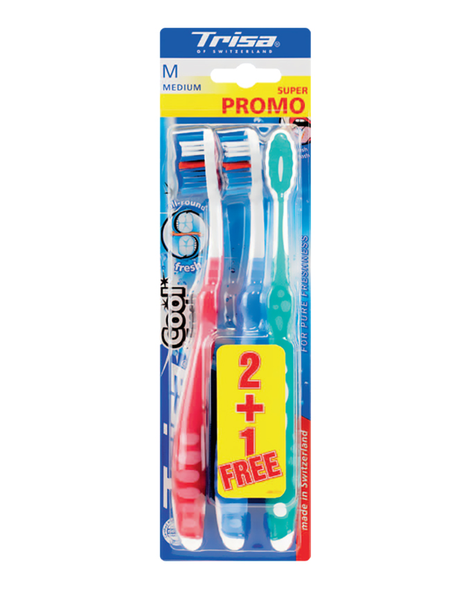 تصویر  مسواک کول اند فرش تریزا (تکی)