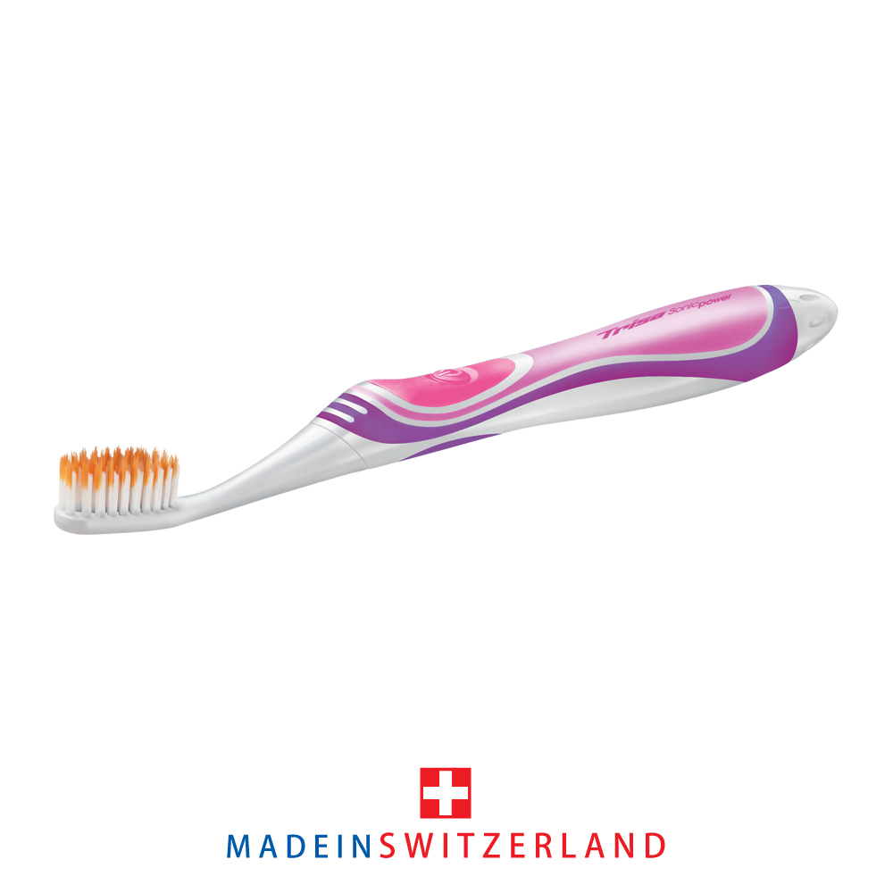 تصویر  مسواک باطری خور سونیک پاور پرو اینتردنتال تریزا