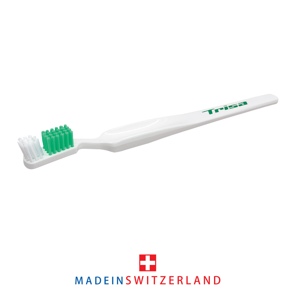 تصویر  مسواک دندان مصنوعی تریزا