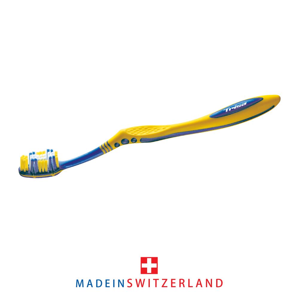 تصویر  مسواک فلکسی بل هد تریزا (تکی)