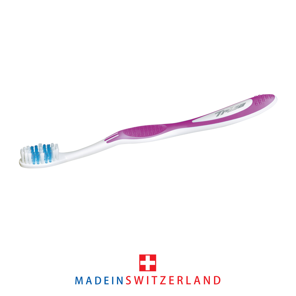 تصویر  مسواک فوکوس تریزا  نرم و متوسط (تکی)