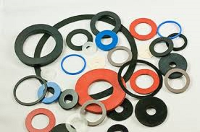 تصویر  Rubber washers Abband
