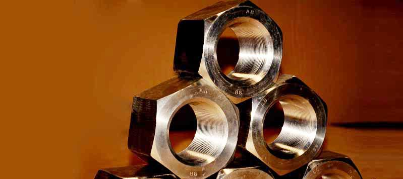 تصویر  پیچ و مهره استیل