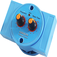 تصویر  تایمر آبیاری آنالوگ