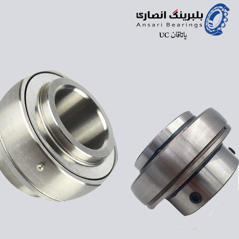 تصویر  فروش انواع یاتاقان صنعتی