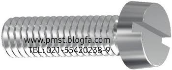 تصویر  پیچ و مهره گالوانیزه گرم