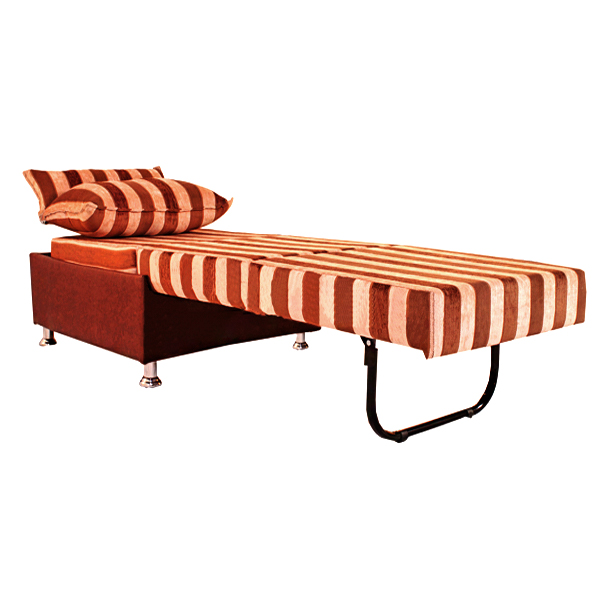 تصویر  Diako's single sofa bed, Model: Danaus