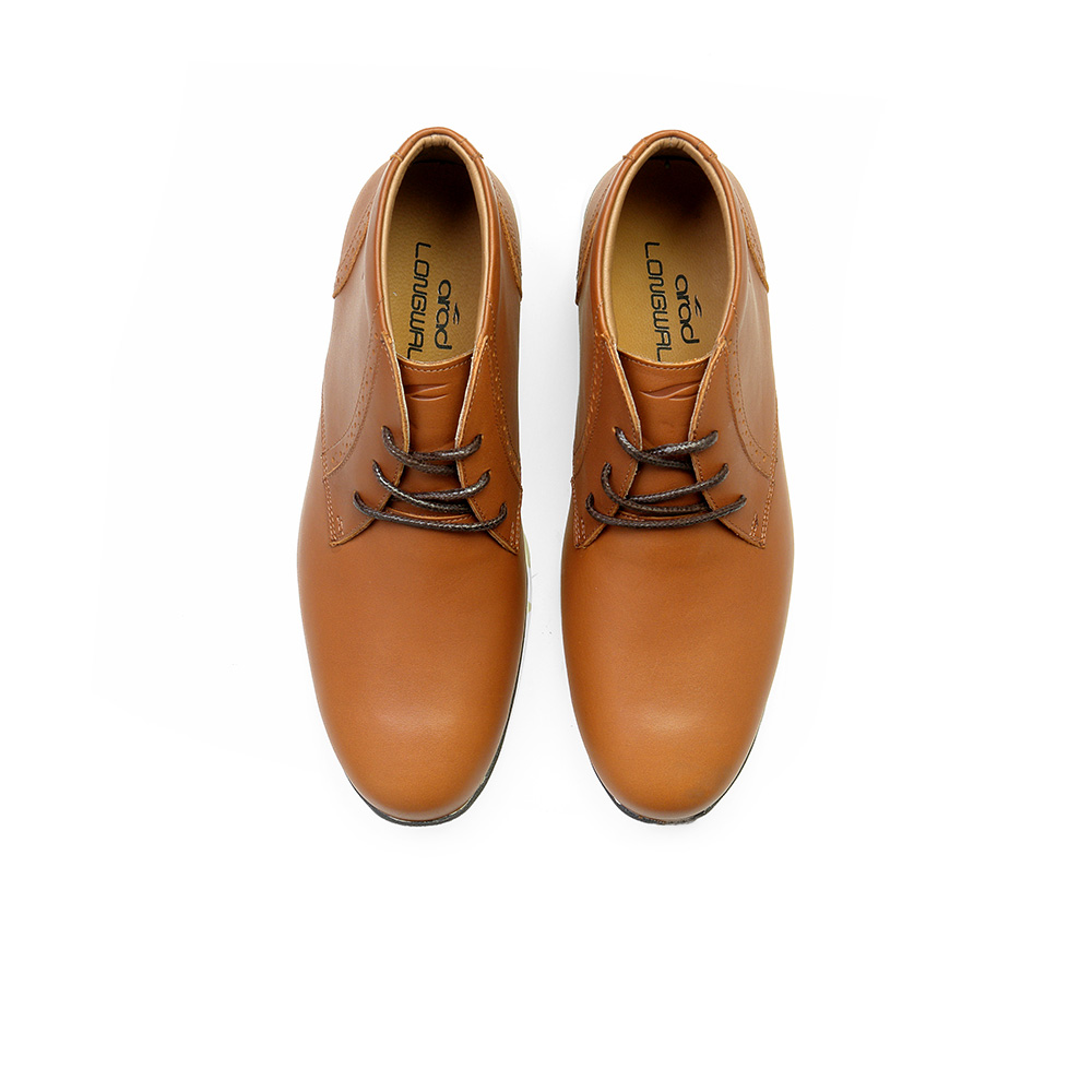 تصویر  نیم بوت مردانه آلپانیا