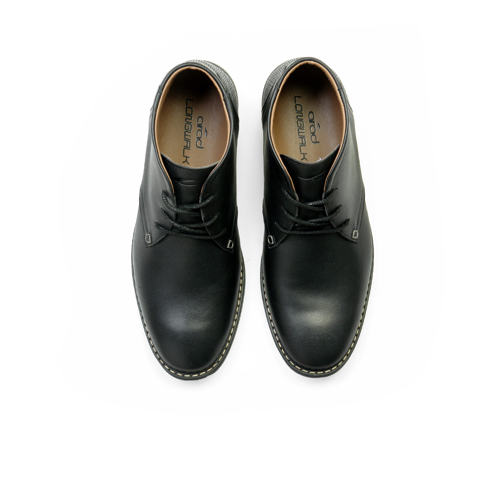 تصویر  نیم بوت مردانه شانل